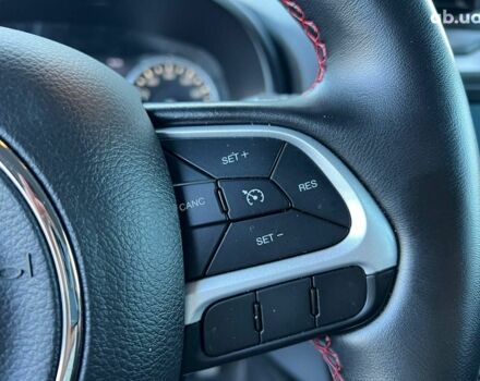 Черный Джип Ренегат, объемом двигателя 2.4 л и пробегом 76 тыс. км за 12990 $, фото 22 на Automoto.ua