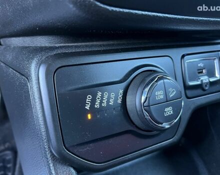 Черный Джип Ренегат, объемом двигателя 2.4 л и пробегом 76 тыс. км за 12990 $, фото 33 на Automoto.ua