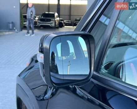 Черный Джип Ренегат, объемом двигателя 2.4 л и пробегом 76 тыс. км за 12990 $, фото 14 на Automoto.ua