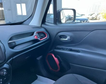 Черный Джип Ренегат, объемом двигателя 2.4 л и пробегом 76 тыс. км за 12990 $, фото 34 на Automoto.ua