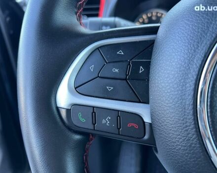 Черный Джип Ренегат, объемом двигателя 2.4 л и пробегом 76 тыс. км за 12990 $, фото 23 на Automoto.ua