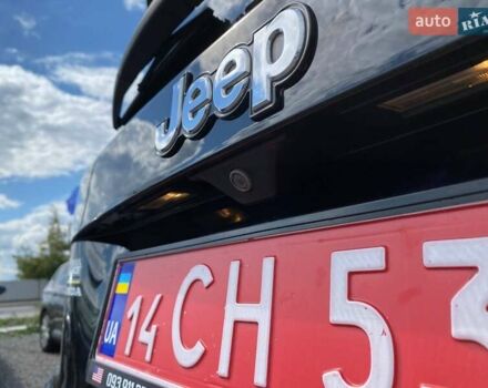 Черный Джип Ренегат, объемом двигателя 2.36 л и пробегом 184 тыс. км за 12700 $, фото 12 на Automoto.ua