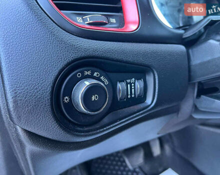 Черный Джип Ренегат, объемом двигателя 2.4 л и пробегом 76 тыс. км за 12990 $, фото 20 на Automoto.ua