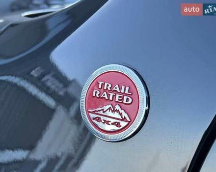 Черный Джип Ренегат, объемом двигателя 2.4 л и пробегом 76 тыс. км за 12990 $, фото 13 на Automoto.ua