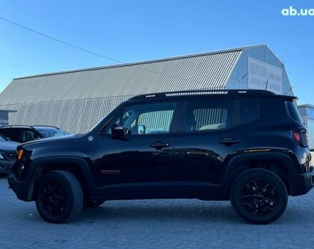 Черный Джип Ренегат, объемом двигателя 2.4 л и пробегом 76 тыс. км за 12990 $, фото 3 на Automoto.ua