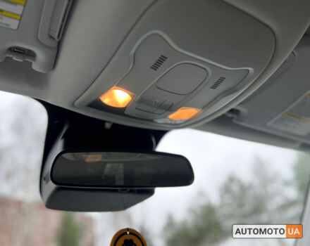 Черный Джип Ренегат, объемом двигателя 2.4 л и пробегом 71 тыс. км за 14550 $, фото 21 на Automoto.ua