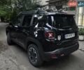 Черный Джип Ренегат, объемом двигателя 2.36 л и пробегом 148 тыс. км за 16000 $, фото 1 на Automoto.ua