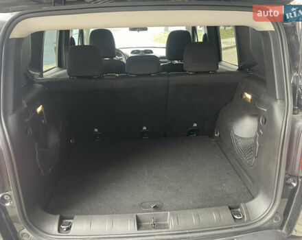 Черный Джип Ренегат, объемом двигателя 2.36 л и пробегом 190 тыс. км за 12500 $, фото 12 на Automoto.ua