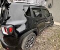 Черный Джип Ренегат, объемом двигателя 2.36 л и пробегом 138 тыс. км за 14300 $, фото 7 на Automoto.ua