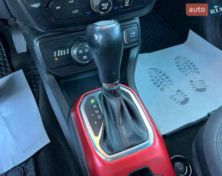 Черный Джип Ренегат, объемом двигателя 2.4 л и пробегом 76 тыс. км за 12990 $, фото 33 на Automoto.ua