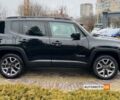 Черный Джип Ренегат, объемом двигателя 2.4 л и пробегом 71 тыс. км за 14550 $, фото 7 на Automoto.ua