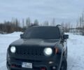 Черный Джип Ренегат, объемом двигателя 2.36 л и пробегом 172 тыс. км за 13200 $, фото 1 на Automoto.ua