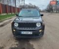 Черный Джип Ренегат, объемом двигателя 2.36 л и пробегом 103 тыс. км за 13200 $, фото 1 на Automoto.ua