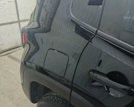 Джип Ренегат 2017 у Ирпене на Automoto.ua Чорний Джип Ренегат, об'ємом двигуна 2.36 л та пробігом 170 тис. км за 13500 $, фото 2 на Automoto.ua