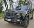 Черный Джип Ренегат, объемом двигателя 2.36 л и пробегом 135 тыс. км за 14500 $, фото 4 на Automoto.ua