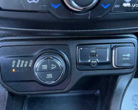 Черный Джип Ренегат, объемом двигателя 2.4 л и пробегом 76 тыс. км за 12990 $, фото 31 на Automoto.ua