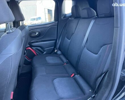 Черный Джип Ренегат, объемом двигателя 2.4 л и пробегом 76 тыс. км за 12990 $, фото 38 на Automoto.ua