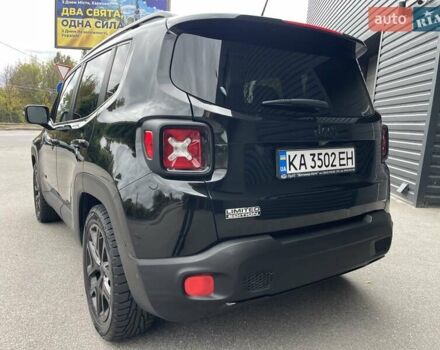 Чорний Джип Ренегат, об'ємом двигуна 2.36 л та пробігом 88 тис. км за 12500 $, фото 16 на Automoto.ua