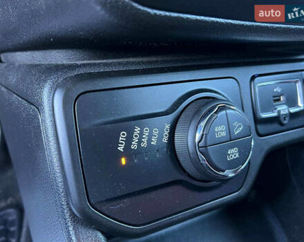 Черный Джип Ренегат, объемом двигателя 2.4 л и пробегом 76 тыс. км за 12990 $, фото 34 на Automoto.ua