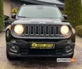 Черный Джип Ренегат, объемом двигателя 2.4 л и пробегом 71 тыс. км за 14550 $, фото 1 на Automoto.ua