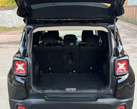 Джип Ренегат 2017 в Броварах на Automoto.ua Черный Джип Ренегат, объемом двигателя 2.4 л и пробегом 76 тыс. км за 12400 $, фото 21 на Automoto.ua