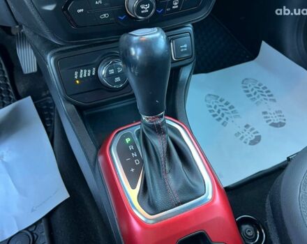 Черный Джип Ренегат, объемом двигателя 2.4 л и пробегом 76 тыс. км за 12990 $, фото 32 на Automoto.ua