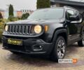 Черный Джип Ренегат, объемом двигателя 2.4 л и пробегом 71 тыс. км за 14550 $, фото 2 на Automoto.ua