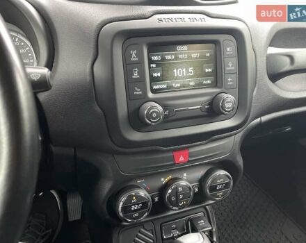 Чорний Джип Ренегат, об'ємом двигуна 2.36 л та пробігом 88 тис. км за 12500 $, фото 57 на Automoto.ua