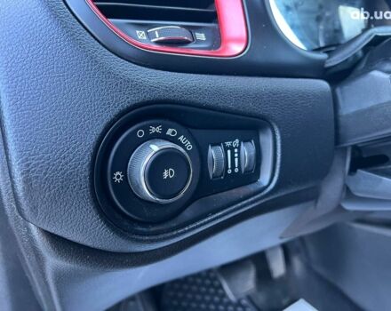 Черный Джип Ренегат, объемом двигателя 2.4 л и пробегом 76 тыс. км за 12990 $, фото 20 на Automoto.ua