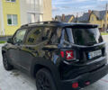 Джип Ренегат 2017 в Львове на Automoto.ua Черный Джип Ренегат, объемом двигателя 2.4 л и пробегом 76 тыс. км за 13800 $, фото 8 на Automoto.ua
