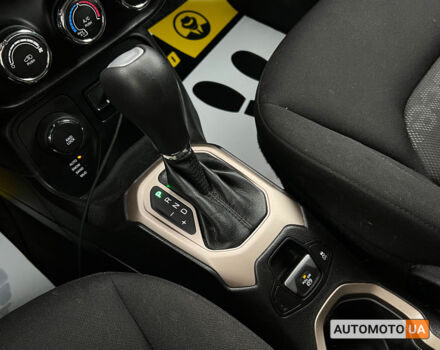 Черный Джип Ренегат, объемом двигателя 2.4 л и пробегом 71 тыс. км за 14550 $, фото 20 на Automoto.ua