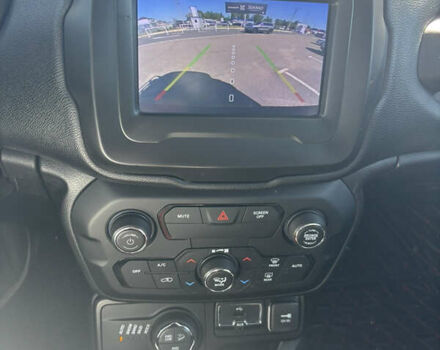 Черный Джип Ренегат, объемом двигателя 2.36 л и пробегом 95 тыс. км за 16000 $, фото 18 на Automoto.ua