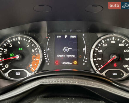 Чорний Джип Ренегат, об'ємом двигуна 2.4 л та пробігом 143 тис. км за 13500 $, фото 38 на Automoto.ua