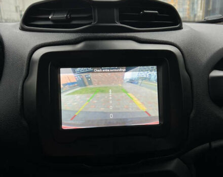 Черный Джип Ренегат, объемом двигателя 2.36 л и пробегом 154 тыс. км за 12250 $, фото 17 на Automoto.ua