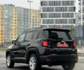 Черный Джип Ренегат, объемом двигателя 2.36 л и пробегом 154 тыс. км за 12250 $, фото 6 на Automoto.ua