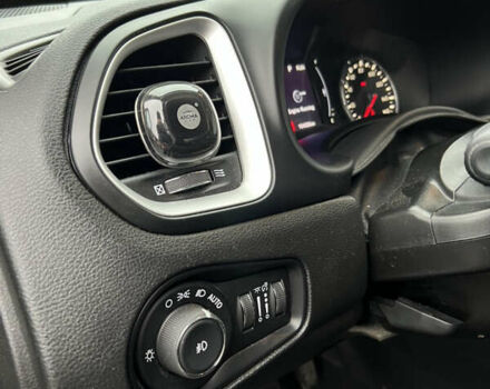 Черный Джип Ренегат, объемом двигателя 2.36 л и пробегом 154 тыс. км за 12250 $, фото 14 на Automoto.ua