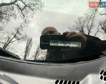 Чорний Джип Ренегат, об'ємом двигуна 2.4 л та пробігом 143 тис. км за 13500 $, фото 32 на Automoto.ua