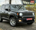 Чорний Джип Ренегат, об'ємом двигуна 2.4 л та пробігом 143 тис. км за 13500 $, фото 12 на Automoto.ua
