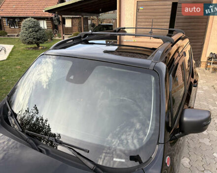 Чорний Джип Ренегат, об'ємом двигуна 2.36 л та пробігом 97 тис. км за 16100 $, фото 12 на Automoto.ua