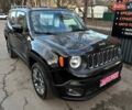 Черный Джип Ренегат, объемом двигателя 2.36 л и пробегом 142 тыс. км за 14500 $, фото 6 на Automoto.ua