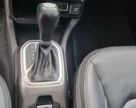 Черный Джип Ренегат, объемом двигателя 2.4 л и пробегом 118 тыс. км за 13900 $, фото 26 на Automoto.ua