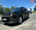 Черный Джип Ренегат, объемом двигателя 2.36 л и пробегом 97 тыс. км за 11500 $, фото 1 на Automoto.ua