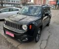 Черный Джип Ренегат, объемом двигателя 2.36 л и пробегом 142 тыс. км за 14500 $, фото 1 на Automoto.ua