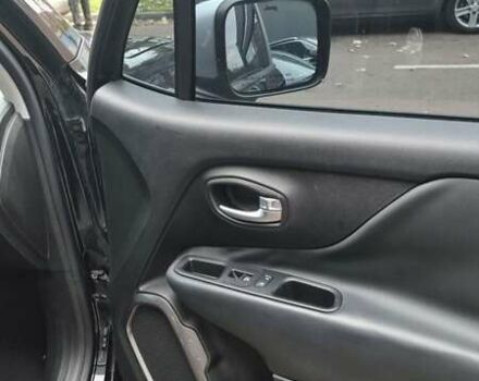 Черный Джип Ренегат, объемом двигателя 2.4 л и пробегом 118 тыс. км за 13900 $, фото 17 на Automoto.ua