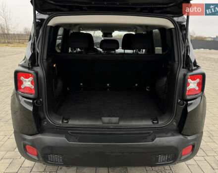 Черный Джип Ренегат, объемом двигателя 2.36 л и пробегом 244 тыс. км за 13300 $, фото 9 на Automoto.ua