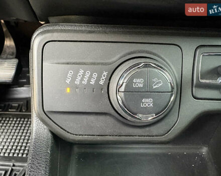 Чорний Джип Ренегат, об'ємом двигуна 2.36 л та пробігом 97 тис. км за 16100 $, фото 24 на Automoto.ua