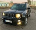 Черный Джип Ренегат, объемом двигателя 2.36 л и пробегом 84 тыс. км за 13300 $, фото 2 на Automoto.ua