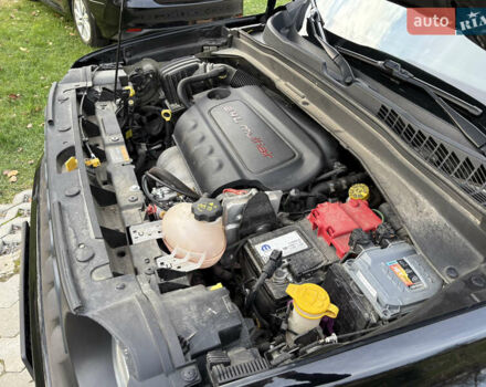 Чорний Джип Ренегат, об'ємом двигуна 2.36 л та пробігом 97 тис. км за 16100 $, фото 43 на Automoto.ua