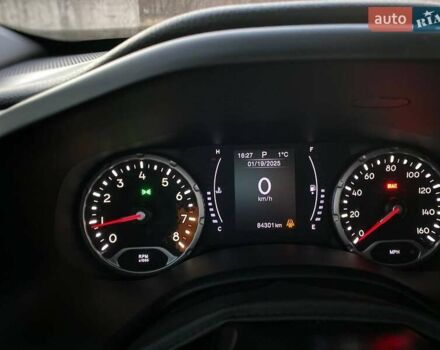Черный Джип Ренегат, объемом двигателя 2.36 л и пробегом 84 тыс. км за 13300 $, фото 9 на Automoto.ua
