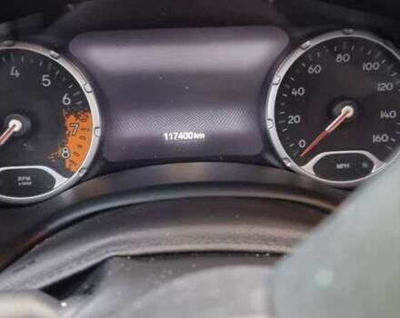 Черный Джип Ренегат, объемом двигателя 2.4 л и пробегом 118 тыс. км за 13900 $, фото 27 на Automoto.ua